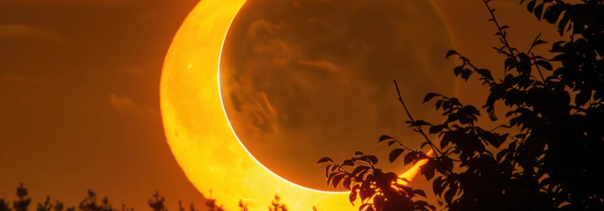 Solar Eclipse