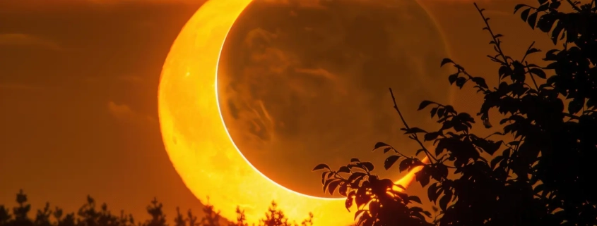 Solar Eclipse